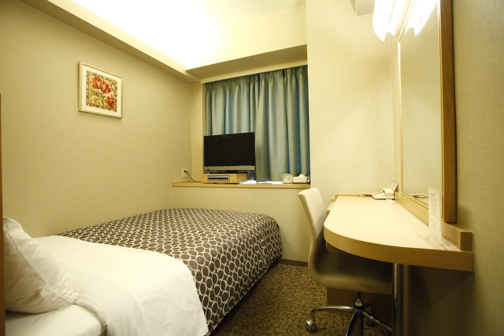 New Central Hotel Tokyo Esterno foto