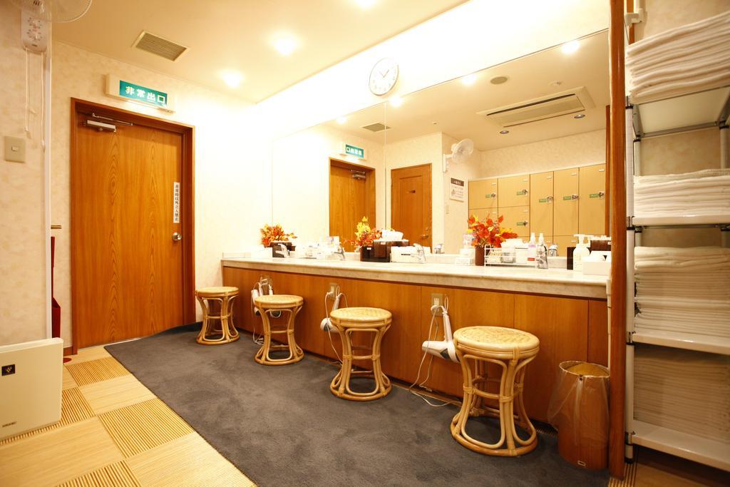 New Central Hotel Tokyo Esterno foto