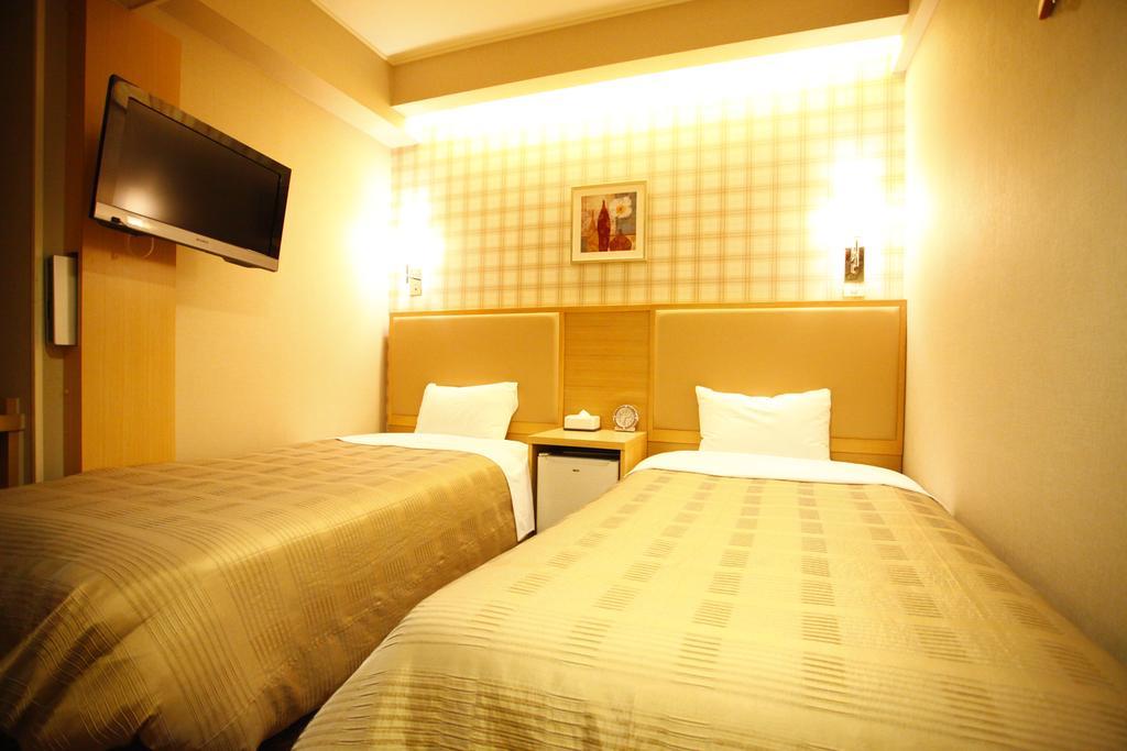 New Central Hotel Tokyo Camera foto